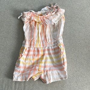 Oshkosh kids girls romper